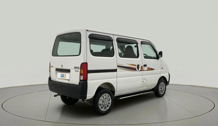 2022 Maruti Eeco 5 STR AC (O), Petrol, Manual, 19,445 km, Right Back Diagonal