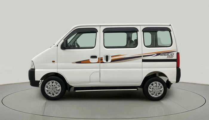 2022 Maruti Eeco 5 STR AC (O), Petrol, Manual, 19,445 km, Left Side