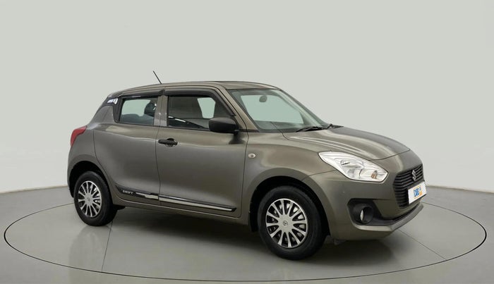 2021 Maruti Swift LXI, Petrol, Manual, 27,925 km, Right Front Diagonal
