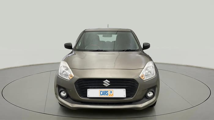 2021 Maruti Swift LXI, Petrol, Manual, 28,001 km, Front
