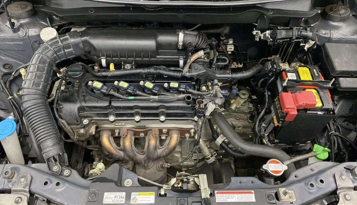 2021 Maruti Swift LXI, Petrol, Manual, 27,925 km, Engine View