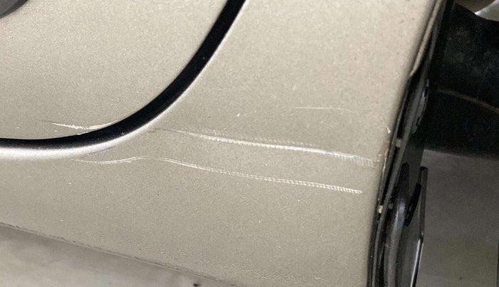 2021 Maruti Swift LXI, Petrol, Manual, 27,925 km, Left running board - Slightly dented