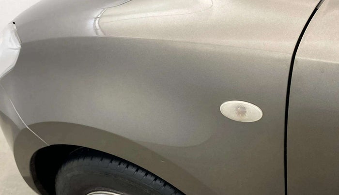 2021 Maruti Swift LXI, Petrol, Manual, 27,925 km, Left fender - Minor scratches