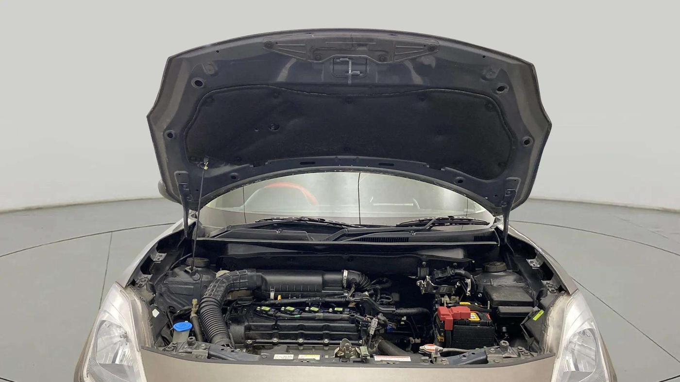 2021 Maruti Swift LXI, Petrol, Manual, 28,001 km, Open Bonet