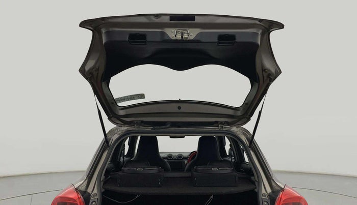 2021 Maruti Swift LXI, Petrol, Manual, 27,925 km, Boot Door Open