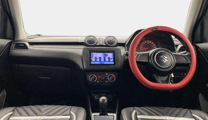 2021 Maruti Swift LXI, Petrol, Manual, 27,925 km, Dashboard