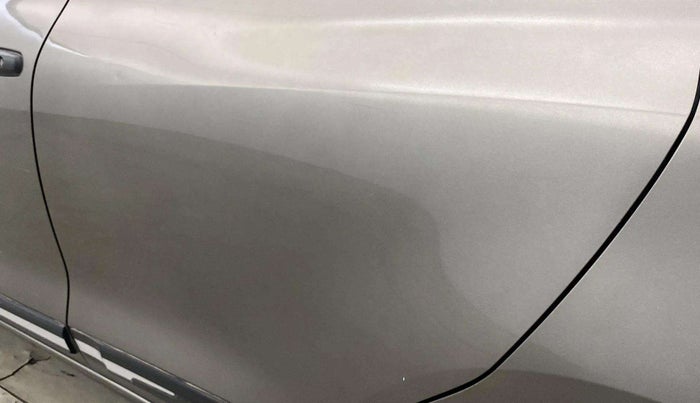 2021 Maruti Swift LXI, Petrol, Manual, 27,925 km, Rear left door - Slightly dented