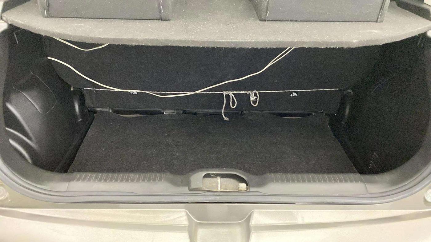 2021 Maruti Swift LXI, Petrol, Manual, 28,001 km, Boot Open Zoomed View
