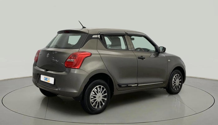2021 Maruti Swift LXI, Petrol, Manual, 27,925 km, Right Back Diagonal