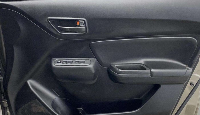 2021 Maruti Swift LXI, Petrol, Manual, 27,925 km, Driver Side Door Panels Control