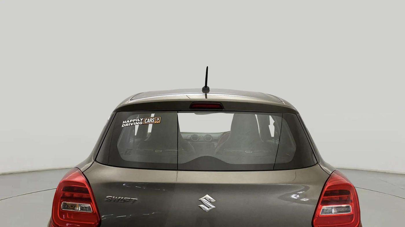 2021 Maruti Swift LXI, Petrol, Manual, 28,001 km, Rear Windshield
