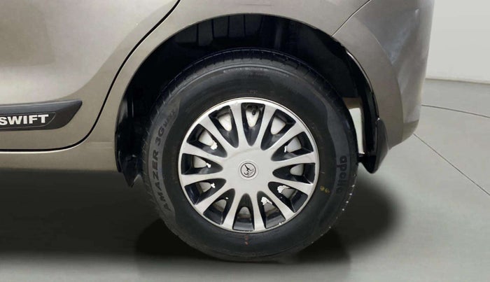 2021 Maruti Swift LXI, Petrol, Manual, 27,925 km, Left Rear Wheel