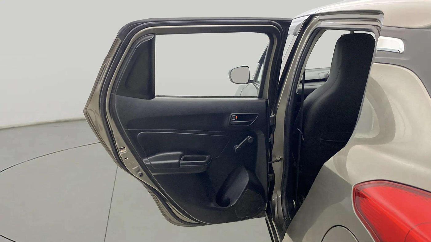 2021 Maruti Swift LXI, Petrol, Manual, 28,001 km, LHS Rear Door
