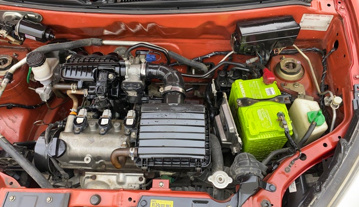 2018 Maruti Alto 800 VXI, Petrol, Manual, 1,03,080 km, Engine View - Left