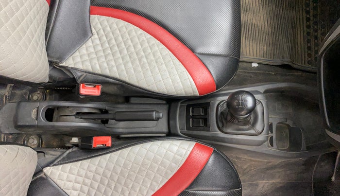 2018 Maruti Alto 800 VXI, Petrol, Manual, 1,03,080 km, Gear Lever