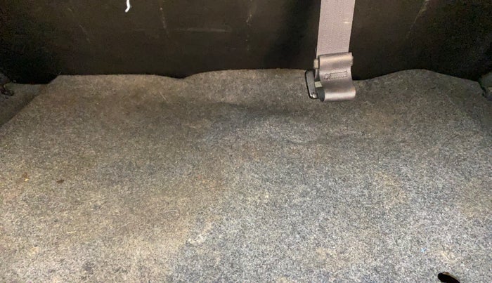 2018 Maruti Alto 800 VXI, Petrol, Manual, 1,03,080 km, Boot Inside