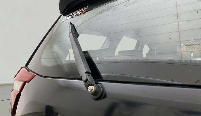2019 Mahindra XUV500 W7, Diesel, Manual, 49,104 km, Rear Wiper