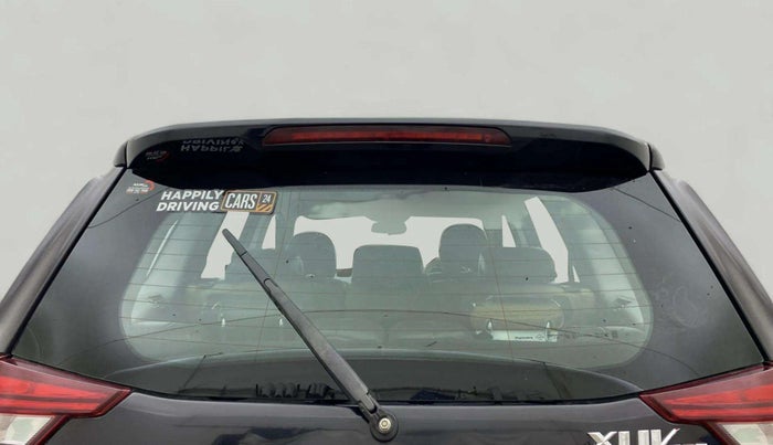 2019 Mahindra XUV500 W7, Diesel, Manual, 49,104 km, Rear Windshield