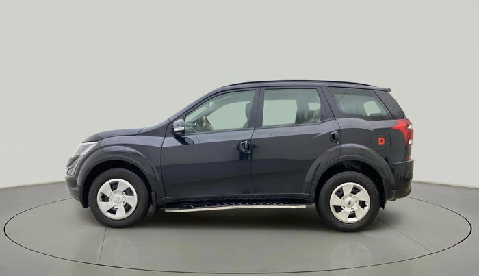 2019 Mahindra XUV500 W7, Diesel, Manual, 49,104 km, Left Side