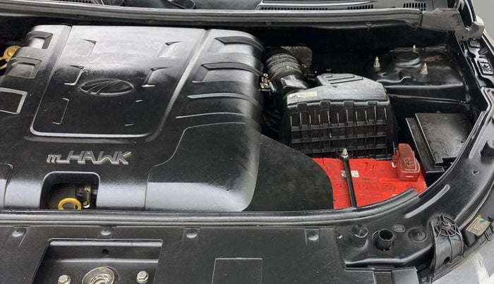 2019 Mahindra XUV500 W7, Diesel, Manual, 49,104 km, Engine View - Left