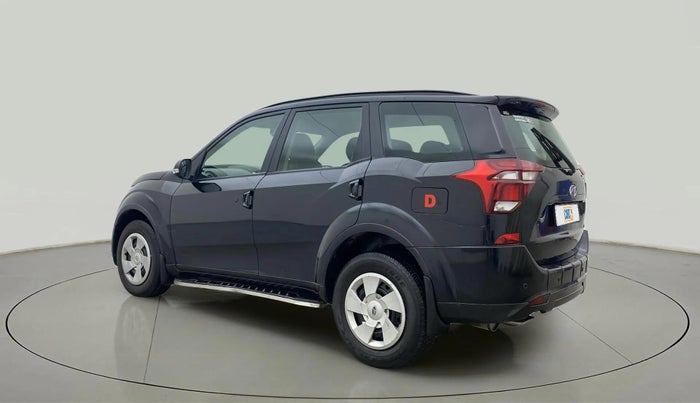 2019 Mahindra XUV500 W7, Diesel, Manual, 49,104 km, Left Back Diagonal
