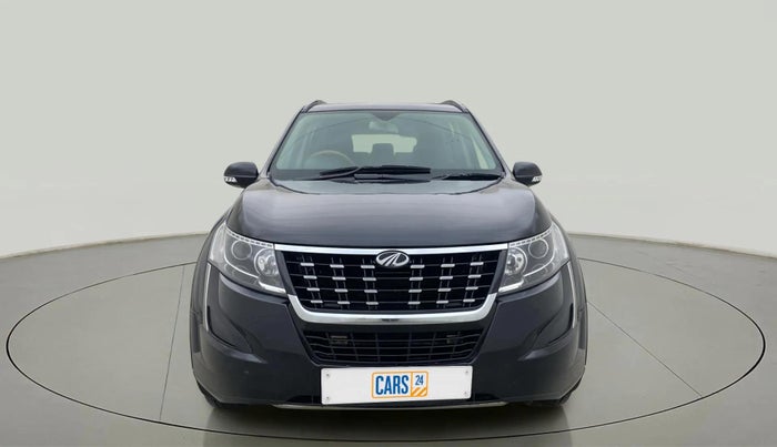 2019 Mahindra XUV500 W7, Diesel, Manual, 49,104 km, Front