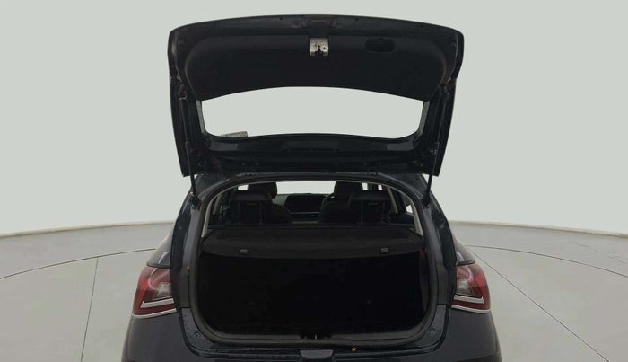 2022 Hyundai NEW I20 ASTA (O) 1.0 TURBO GDI DCT, Petrol, Automatic, 30,653 km, Boot Door Open