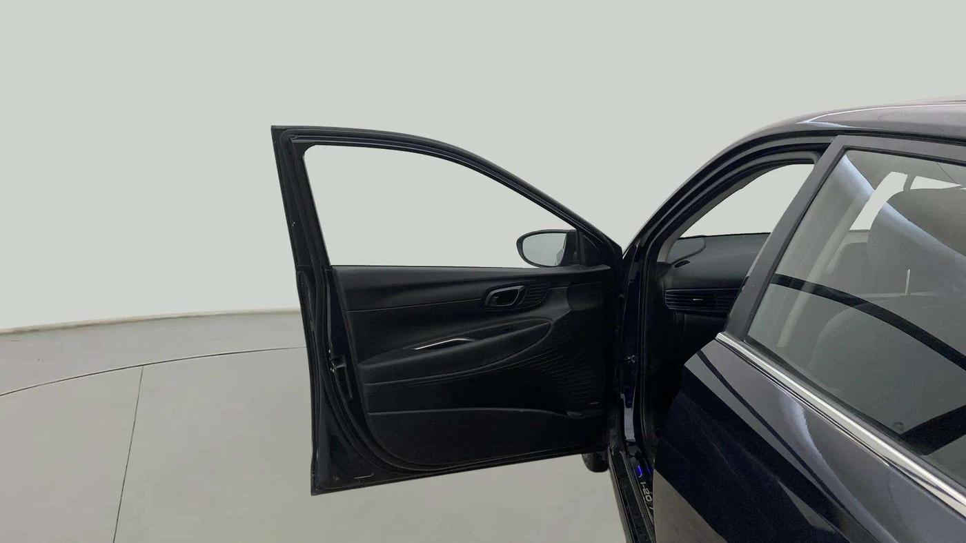 2022 Hyundai NEW I20 ASTA (O) 1.0 TURBO GDI DCT, Petrol, Automatic, 31,047 km, LHS Front Door