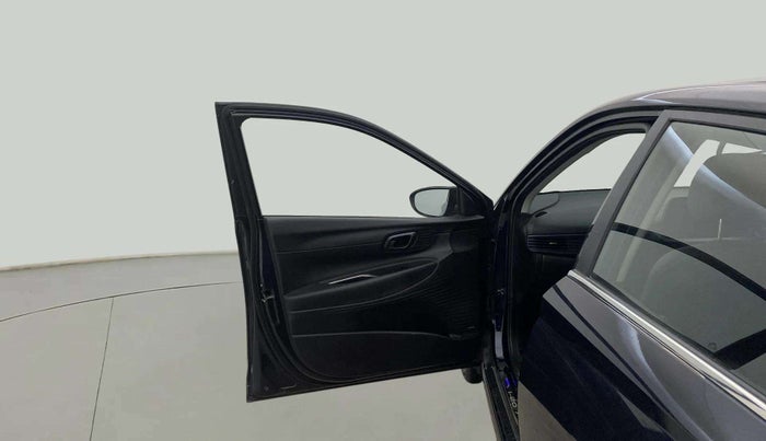 2022 Hyundai NEW I20 ASTA (O) 1.0 TURBO GDI DCT, Petrol, Automatic, 30,653 km, LHS Front Door