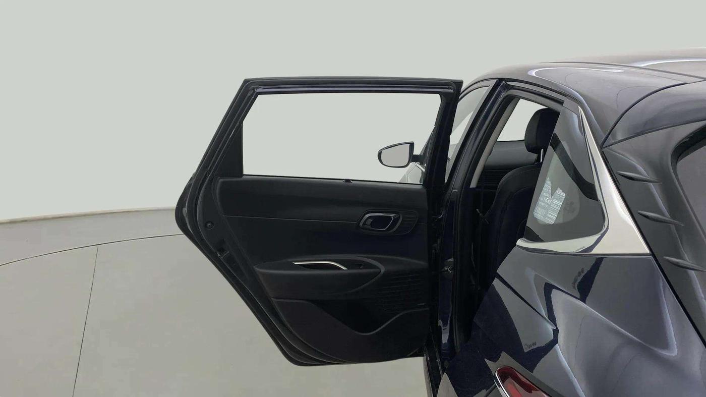 2022 Hyundai NEW I20 ASTA (O) 1.0 TURBO GDI DCT, Petrol, Automatic, 31,047 km, LHS Rear Door