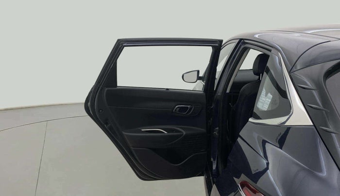 2022 Hyundai NEW I20 ASTA (O) 1.0 TURBO GDI DCT, Petrol, Automatic, 30,653 km, LHS Rear Door