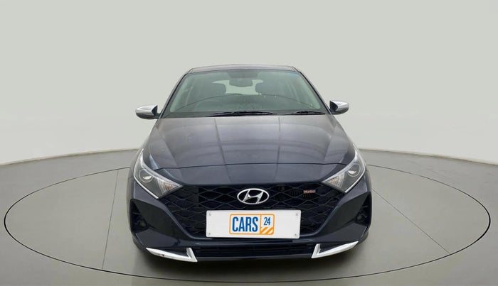 2022 Hyundai NEW I20 ASTA (O) 1.0 TURBO GDI DCT, Petrol, Automatic, 30,653 km, Front