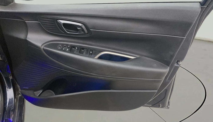 2022 Hyundai NEW I20 ASTA (O) 1.0 TURBO GDI DCT, Petrol, Automatic, 30,653 km, Driver Side Door Panels Control