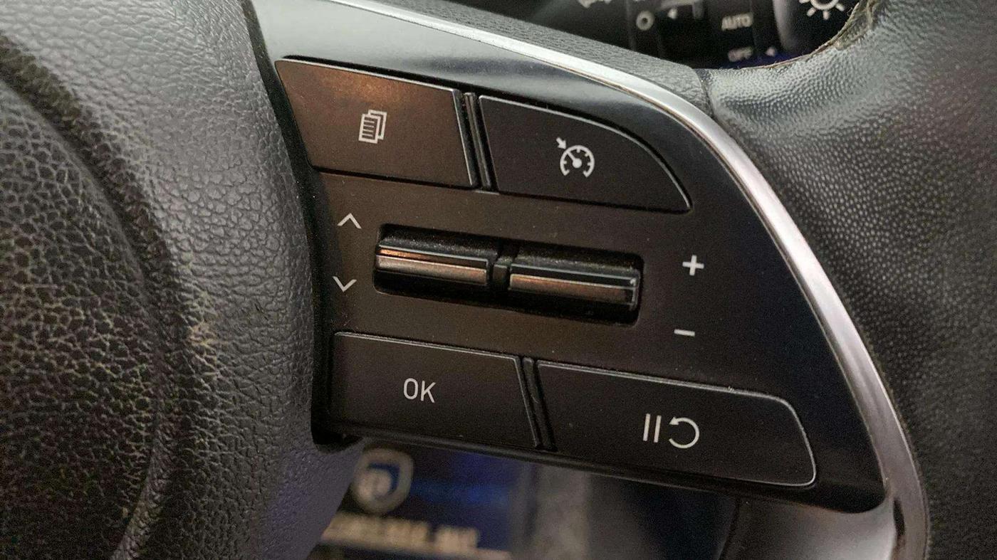 2022 Hyundai NEW I20 ASTA (O) 1.0 TURBO GDI DCT, Petrol, Automatic, 31,047 km, Adaptive Cruise Control