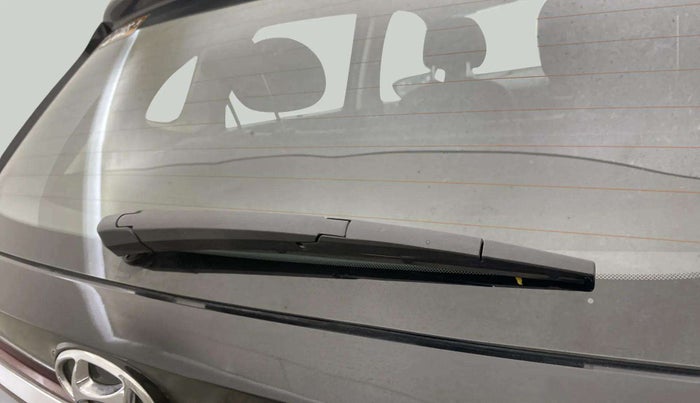 2022 Hyundai NEW I20 ASTA (O) 1.0 TURBO GDI DCT, Petrol, Automatic, 30,653 km, Rear Wiper