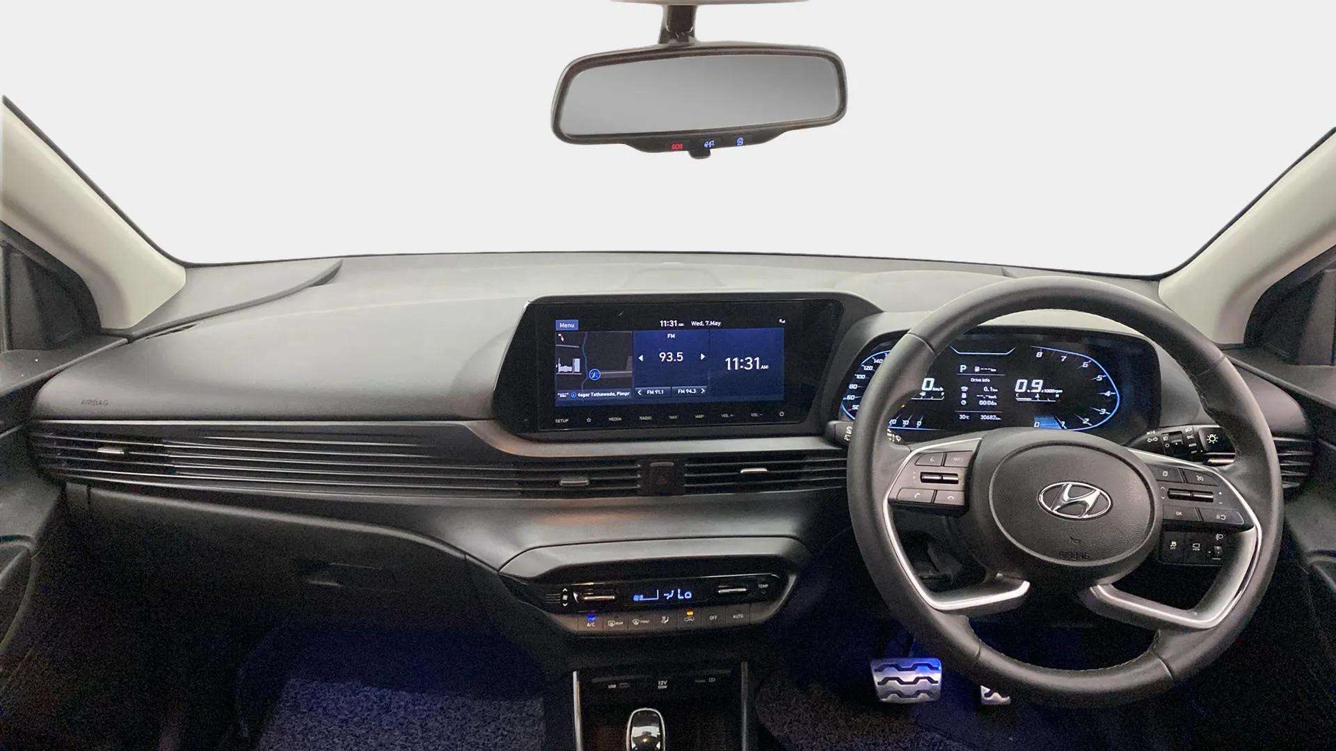 Interior