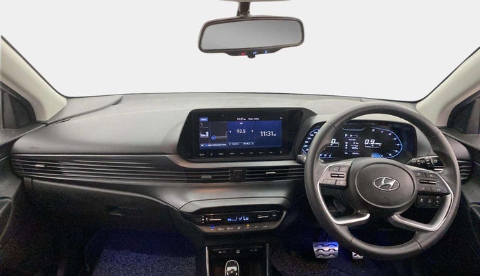 2022 Hyundai NEW I20 ASTA (O) 1.0 TURBO GDI DCT, Petrol, Automatic, 30,653 km, Dashboard