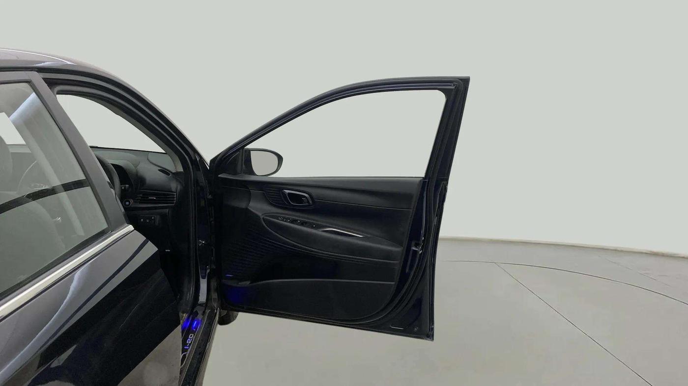 2022 Hyundai NEW I20 ASTA (O) 1.0 TURBO GDI DCT, Petrol, Automatic, 31,047 km, RHS Front Door