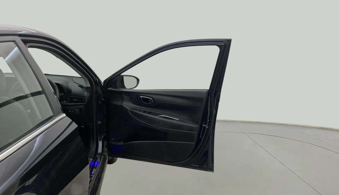 2022 Hyundai NEW I20 ASTA (O) 1.0 TURBO GDI DCT, Petrol, Automatic, 30,653 km, RHS Front Door