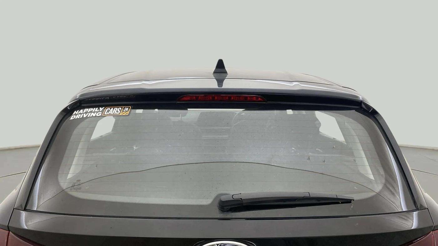 2022 Hyundai NEW I20 ASTA (O) 1.0 TURBO GDI DCT, Petrol, Automatic, 31,047 km, Rear Windshield