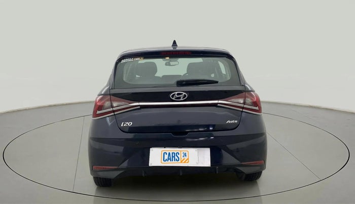 2022 Hyundai NEW I20 ASTA (O) 1.0 TURBO GDI DCT, Petrol, Automatic, 30,653 km, Back/Rear