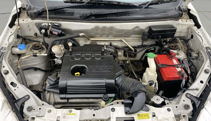 2017 Maruti Alto K10 VXI, Petrol, Manual, 51,639 km, Engine View