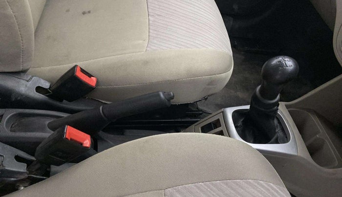 2017 Maruti Alto K10 VXI, Petrol, Manual, 51,639 km, Gear Lever