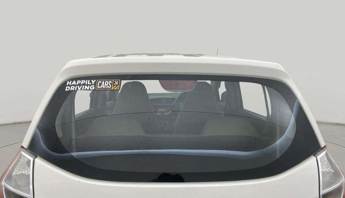 2017 Maruti Alto K10 VXI, Petrol, Manual, 51,639 km, Rear Windshield