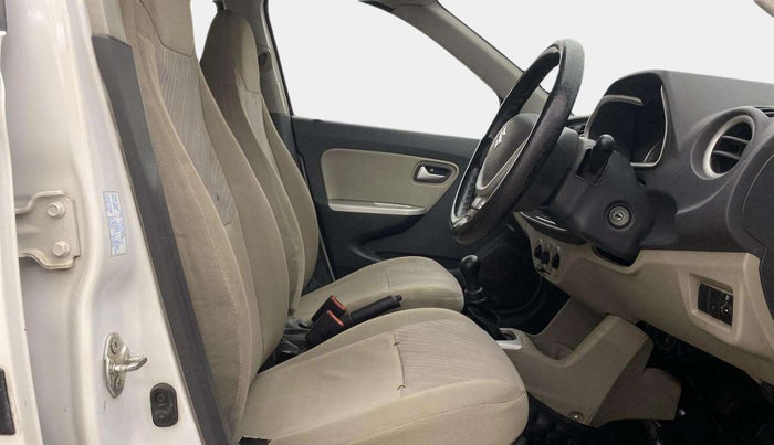 2017 Maruti Alto K10 VXI, Petrol, Manual, 51,639 km, Right Side Front Door Cabin