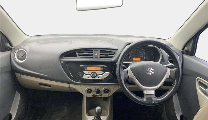 2017 Maruti Alto K10 VXI, Petrol, Manual, 51,639 km, Dashboard