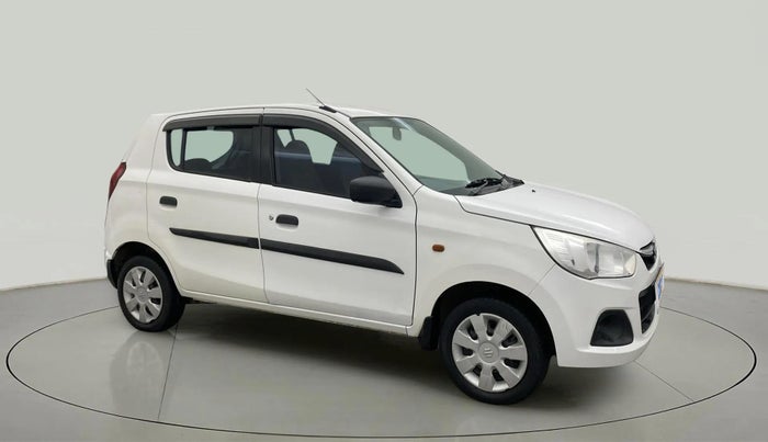 2017 Maruti Alto K10 VXI, Petrol, Manual, 51,639 km, Right Front Diagonal