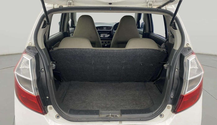 2017 Maruti Alto K10 VXI, Petrol, Manual, 51,639 km, Boot Open Zoomed View