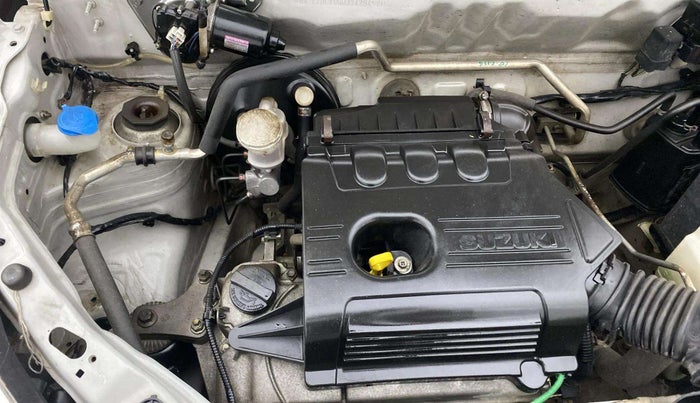 2017 Maruti Alto K10 VXI, Petrol, Manual, 51,639 km, Engine View - Right