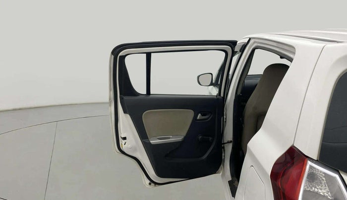 2017 Maruti Alto K10 VXI, Petrol, Manual, 51,639 km, LHS Rear Door